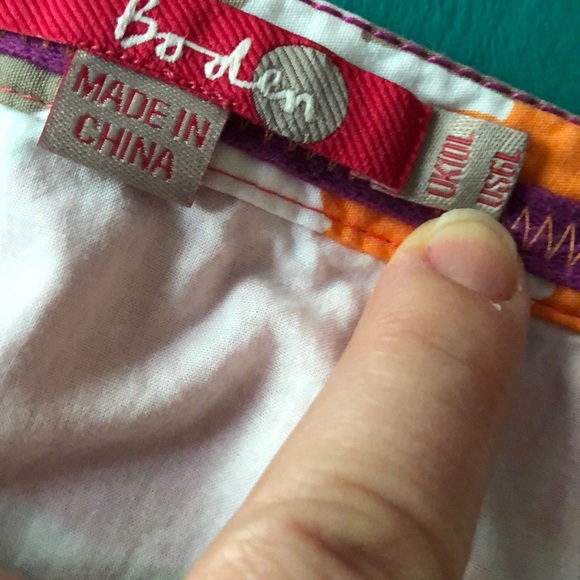 Boden A line skirt - Picture 4 of 4